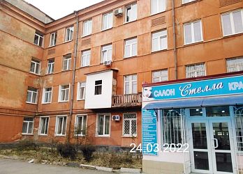 Объявление 4-к квартира, 133.7&nbsp;м&sup2;, 1/4 эт.