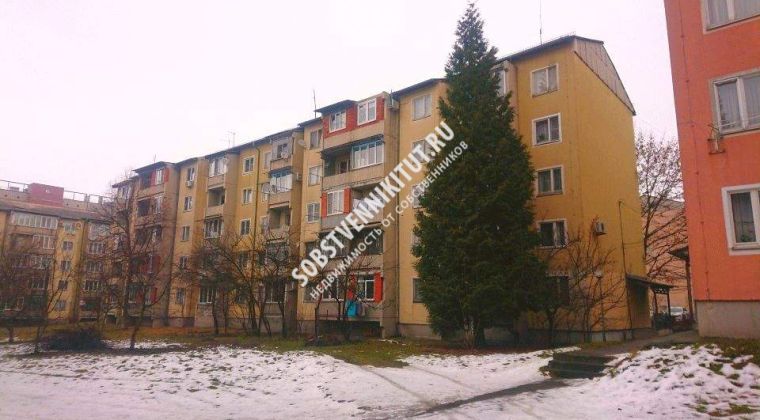 Объявление 3-к квартира, 87.5м2, 3/5 эт